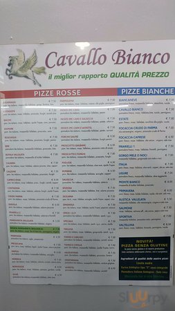 Pizzeria Da Asporto Il Cavallo Bianco, Pinerolo