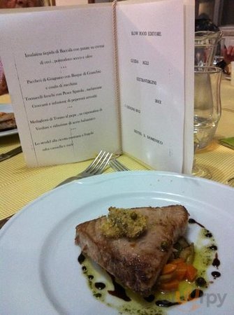 San Domenico Hotel Restaurant, Soverato