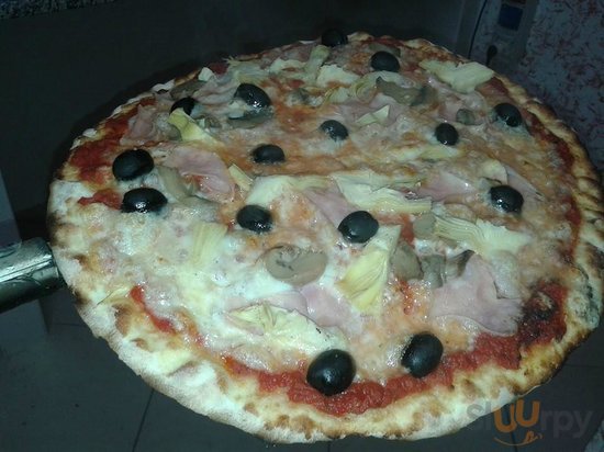 Ristorante Pizzeria Quei Bravi Ragazzi, San Sostene