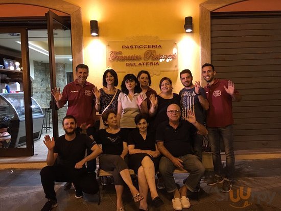 Pasticceria-gelateria Pisciuneri Francesco, Gioiosa Ionica