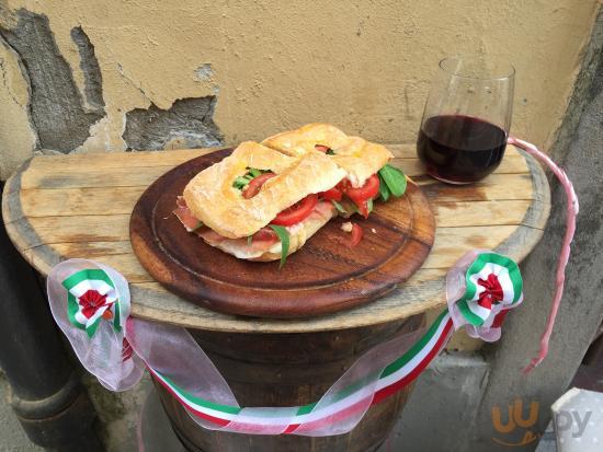 Il Panino Di Emilio, Greve in Chianti