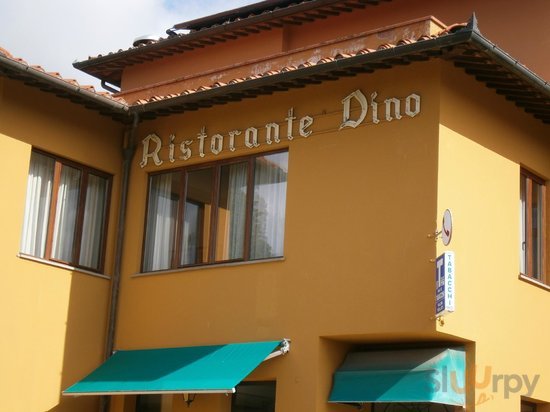 Ristorante Dino, Fiesole