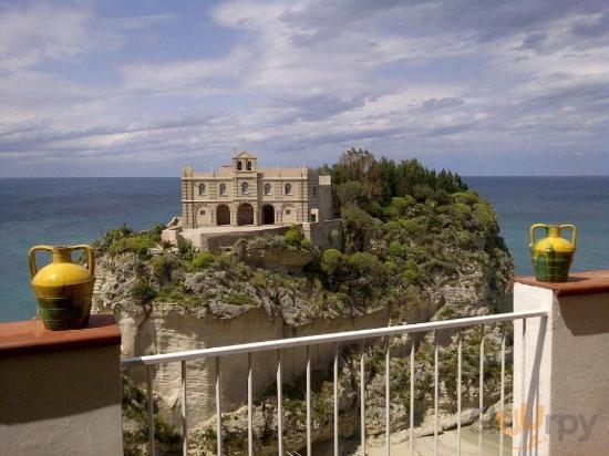 Ristorante Panoramic, Tropea