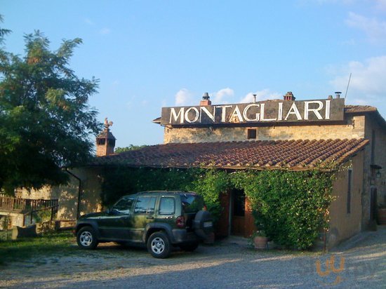 Fattoria Montagliari, Greve in Chianti