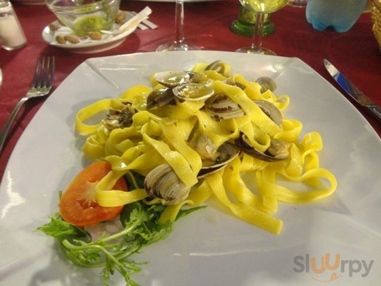 Ristorante Hotel Blu Marlin, Villasimius