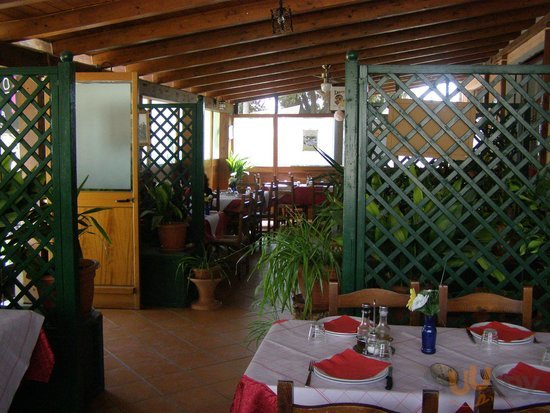 Ristorante Da Iliano, Sadali