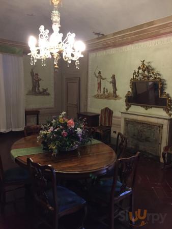 Villa Villoresi Ristorante, Sesto Fiorentino