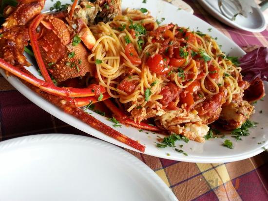 Ristorante E Pizzeria Sa Preta Istampata, Galtelli