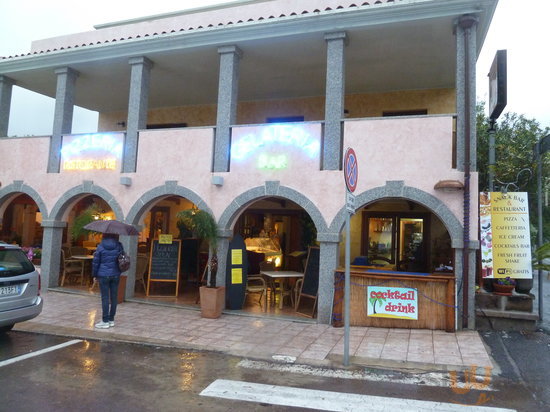 Hotel Ristorante La Conchiglia, Dorgali