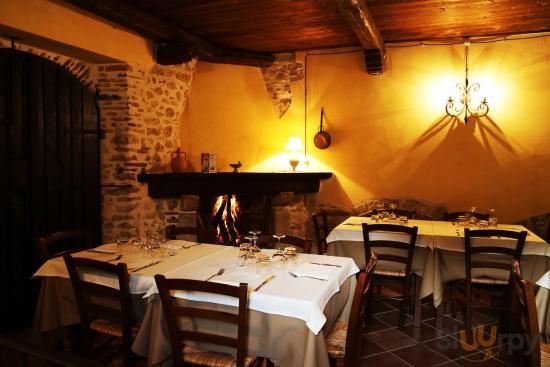 Osteria La Grotta Del Drago, Contigliano