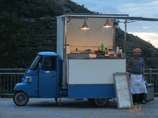 Small Fry, La Spezia