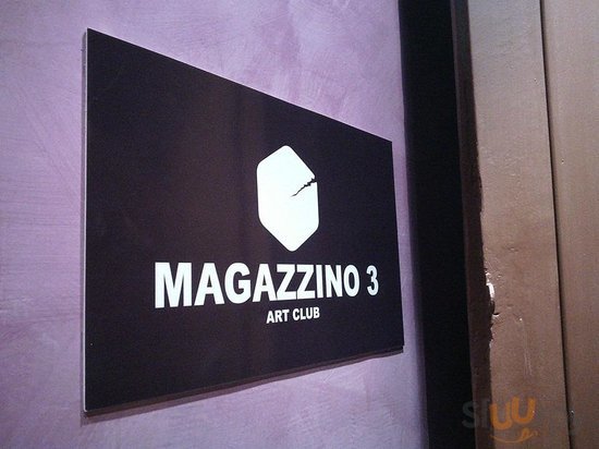 Magazzino Tre, Benevento