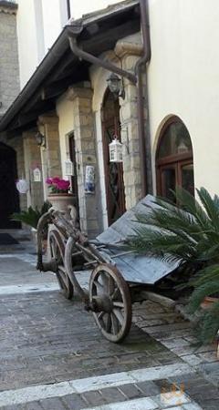 L'antica Corte, Benevento