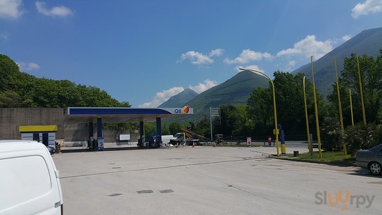 Tancredi Carburanti, Solopaca