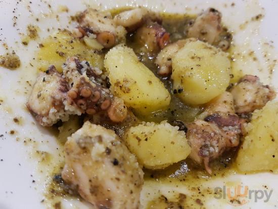 Unto A Terni Menù Prezzi Recensioni Del Ristorante