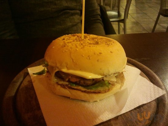 Messina Burger Di Proto Salvatore, Vicenza