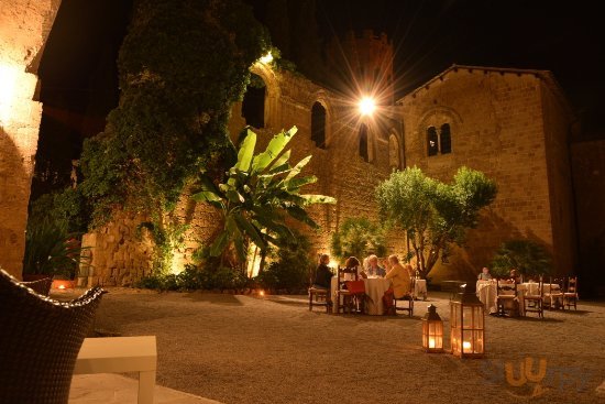 Ristorante La Badia, Orvieto