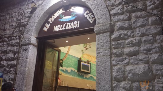 Il Panino Della Casa Nell'oasi, Bisceglie