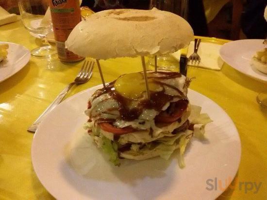 Hamburgher Art, Trani