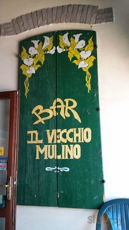 Il Vecchio Mulino, Cinto Euganeo