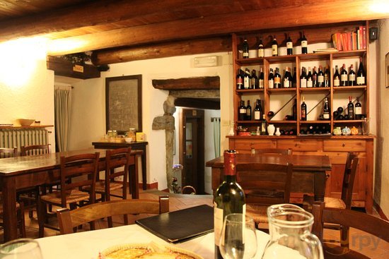 Locanda Codi Rosso, Stroppo