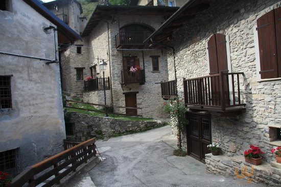 Locanda Di Mezzo Alla Napoleonica, Dronero