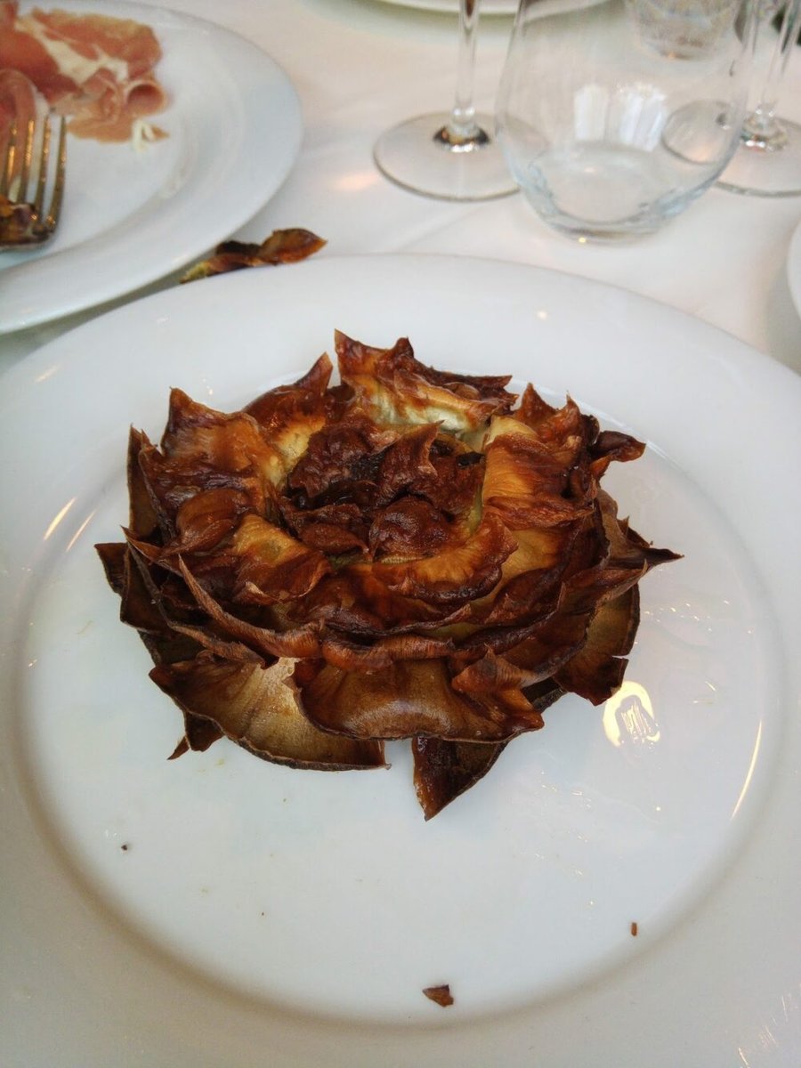 Foto 3 di Caminetto - Roma