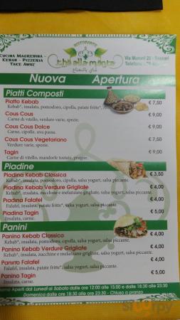 The Alla Menta, Porto Torres