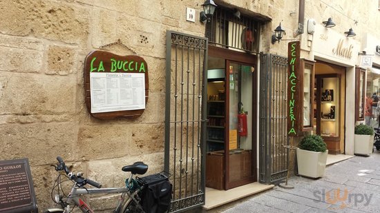 Pizzeria La Buccia, Alghero