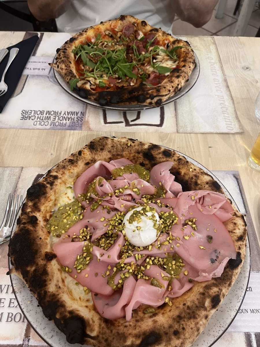 Foto 4 di Il Trullo - Brindisi