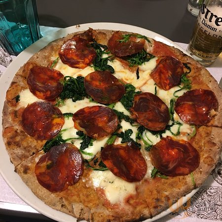 Pizzeria Pizzichella, Fasano