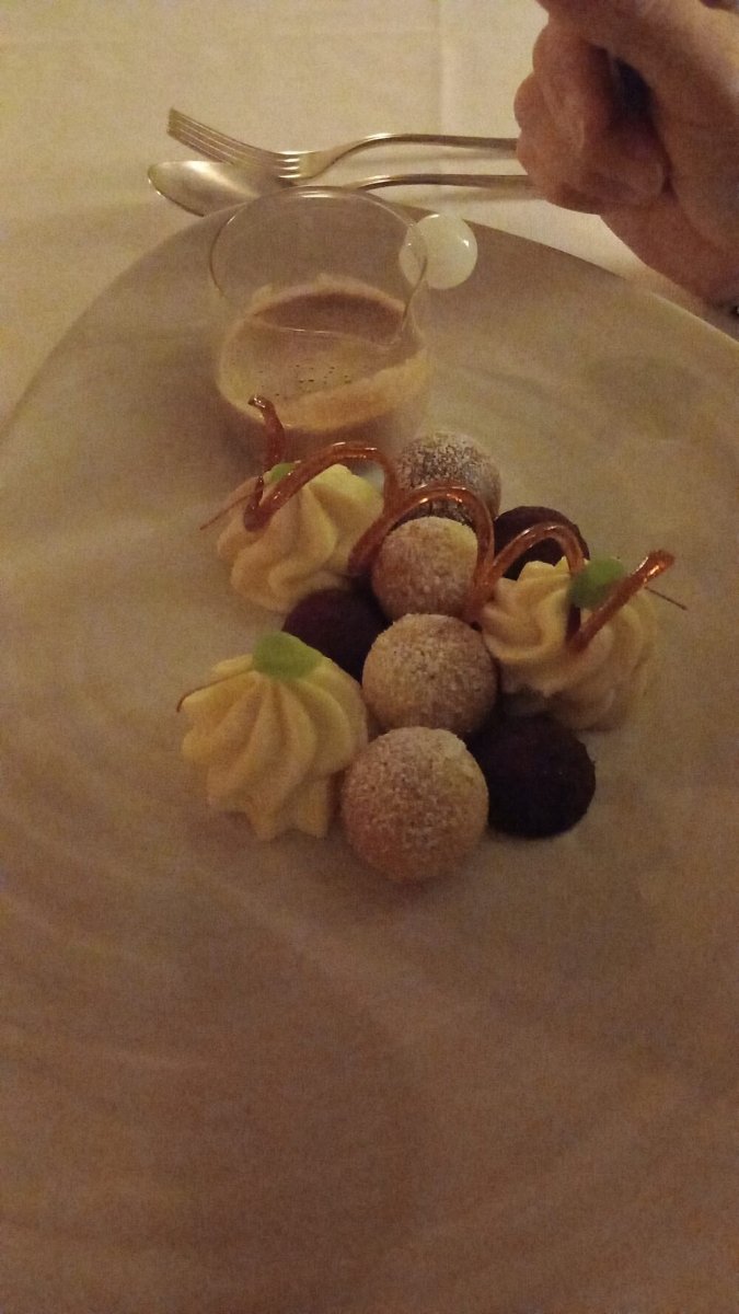 Foto 5 di Ristorante L'antico Forziere - Deruta