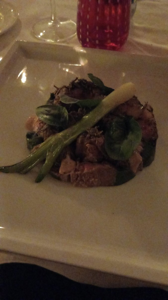 Foto 2 di Ristorante L'antico Forziere - Deruta