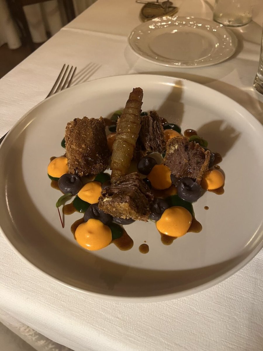 Foto 4 di Ristorante L'antico Forziere - Deruta