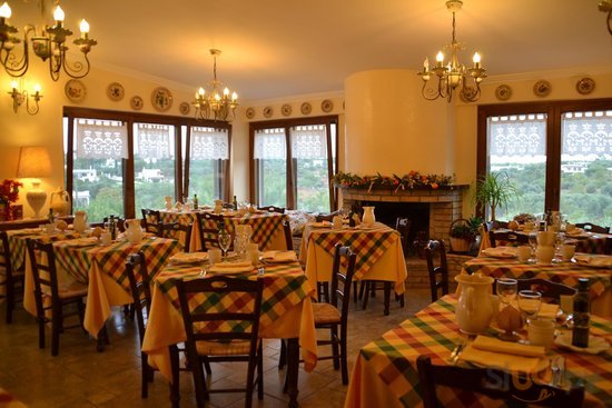 Ristorante Agriturismo Salinola, Ostuni