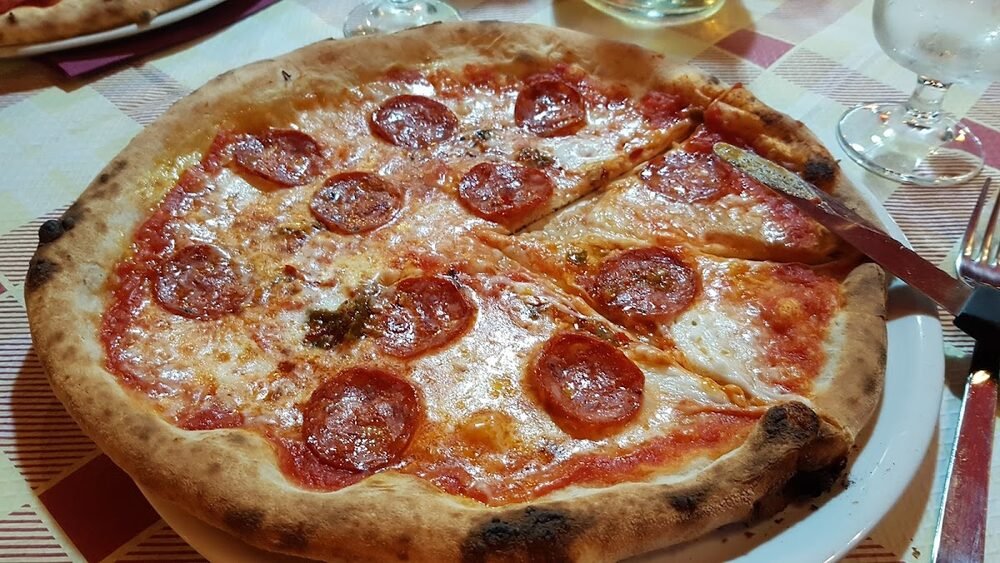 Foto 4 di Pizzeria La Cueva - Torre Santa Susanna
