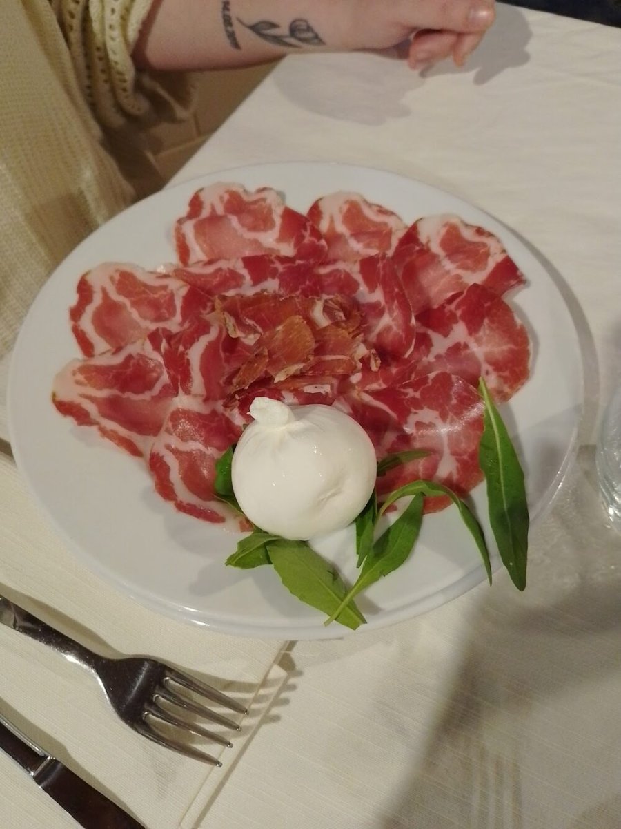 Foto 4 di Osteria Antichi Sapori Fasano - Fasano