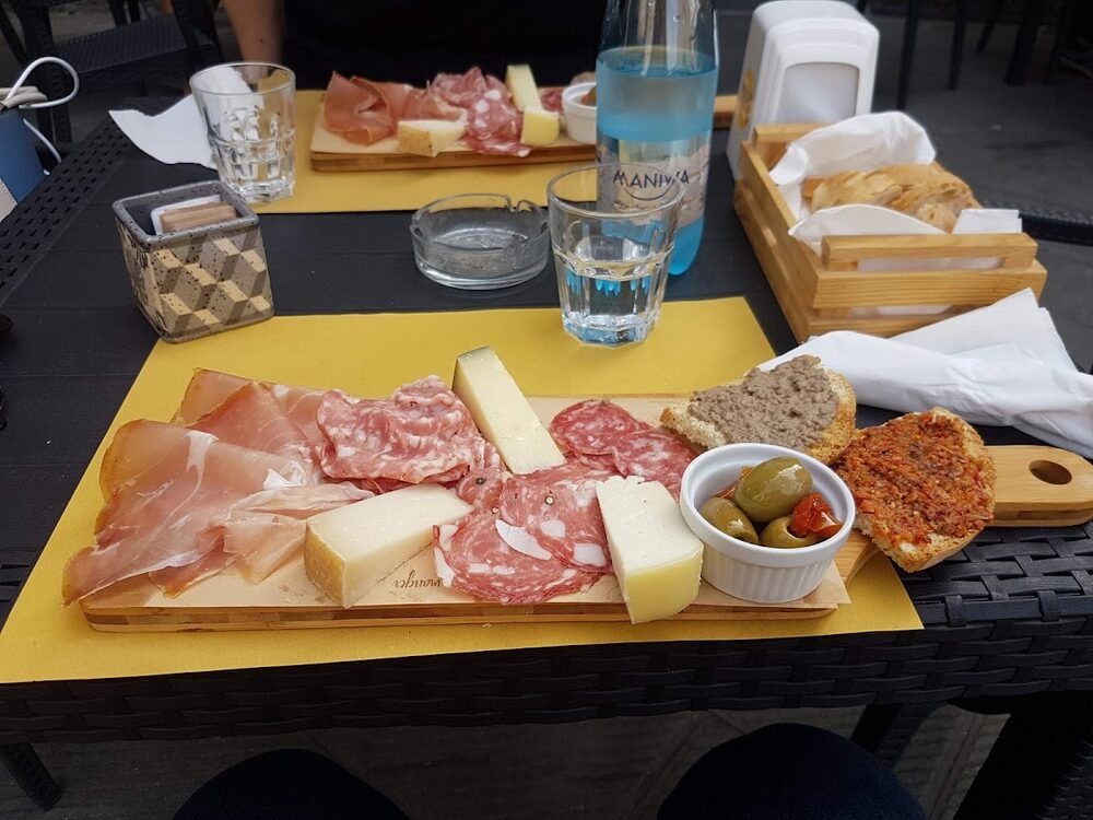 Foto 2 di La Cisterna - Citerna