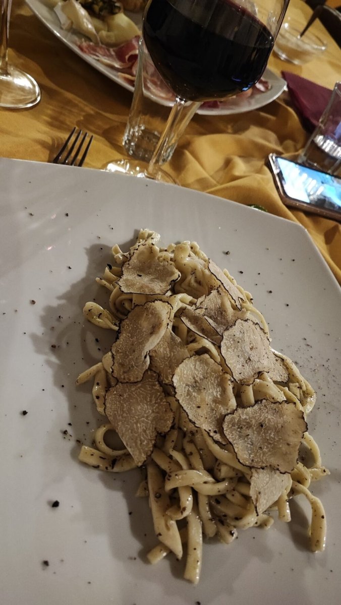Foto 5 di La Vecchia Cucina - Gualdo Cattaneo