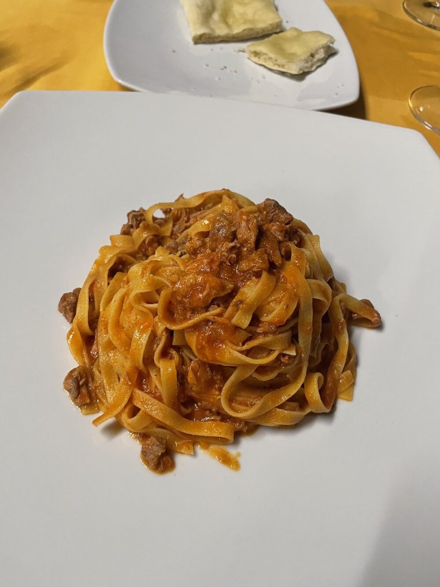 Foto 4 di La Vecchia Cucina - Gualdo Cattaneo