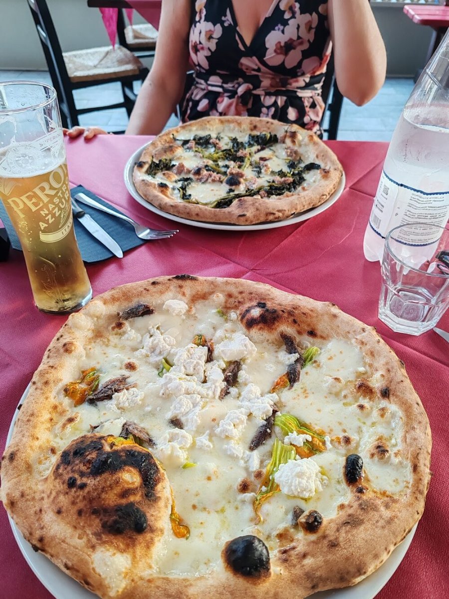 Foto 5 di Pizzeria Peter Pan - Assisi