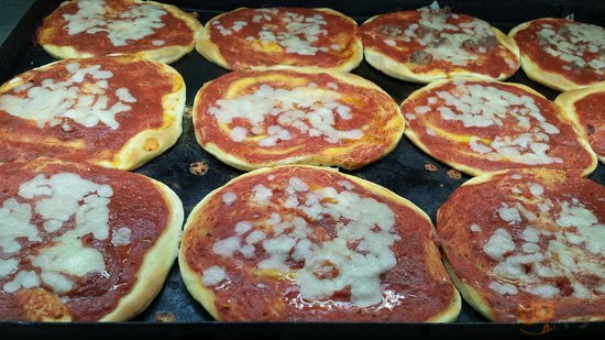 Pizzeria Pasticceria Bagnoli-malizia, Assisi