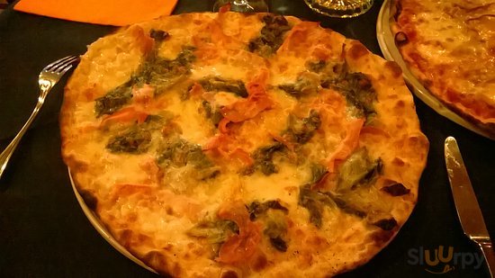 Pizzeria La Castellana, Vetralla