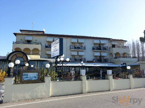 Le Naiadi Park Hotel Sul Lago, Bolsena