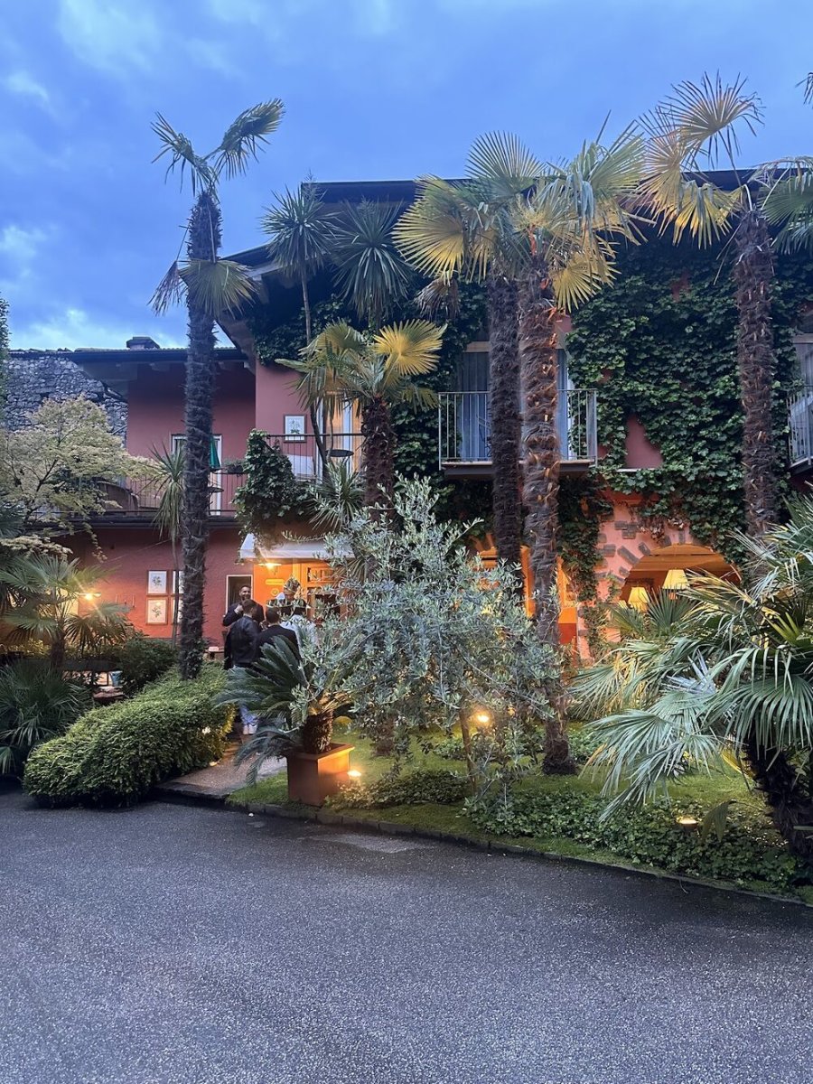 Foto 3 di Ristorante Villetta Annessa - Riva Del Garda