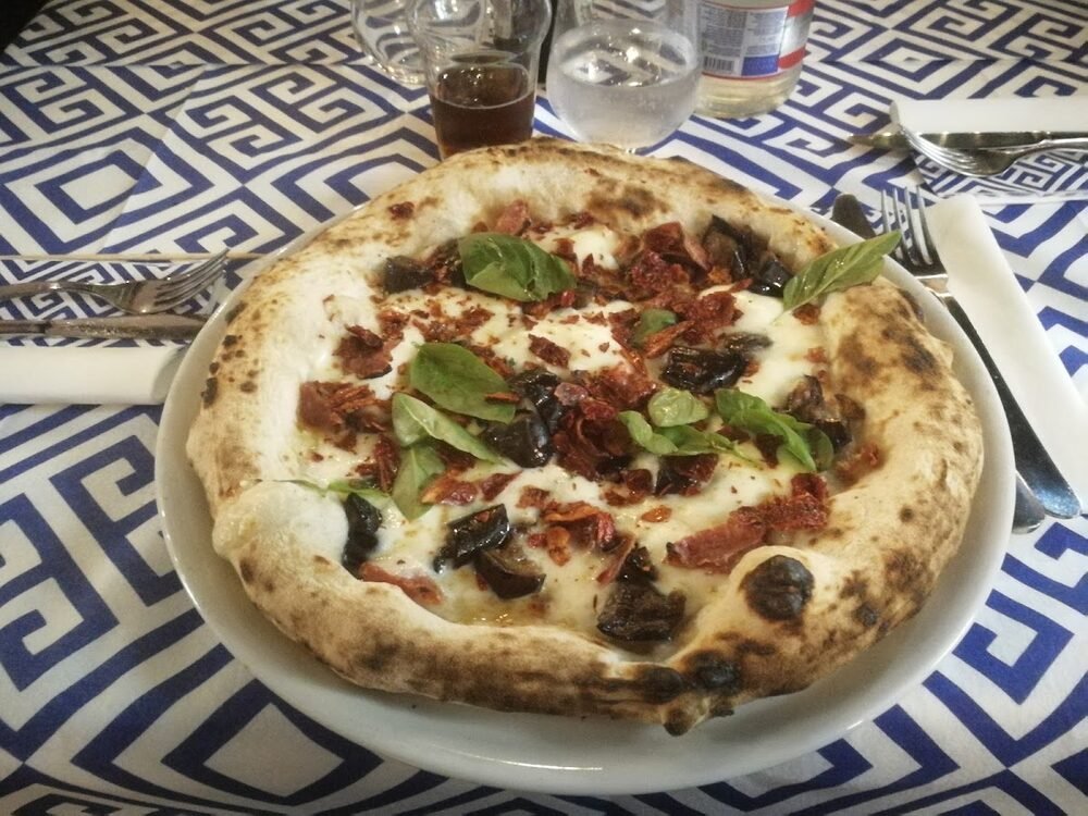 Foto 5 di Controvento Ristorante Pizzeria - Agropoli