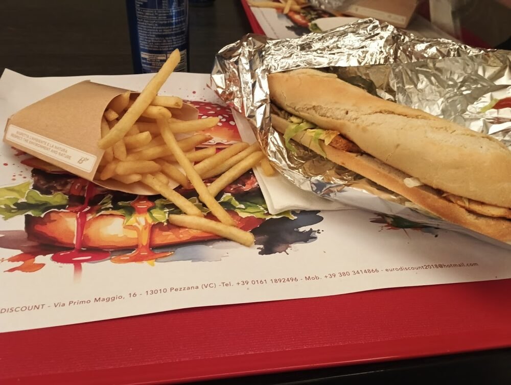 Foto 4 di Bari Grill Chicken Ala - Ala