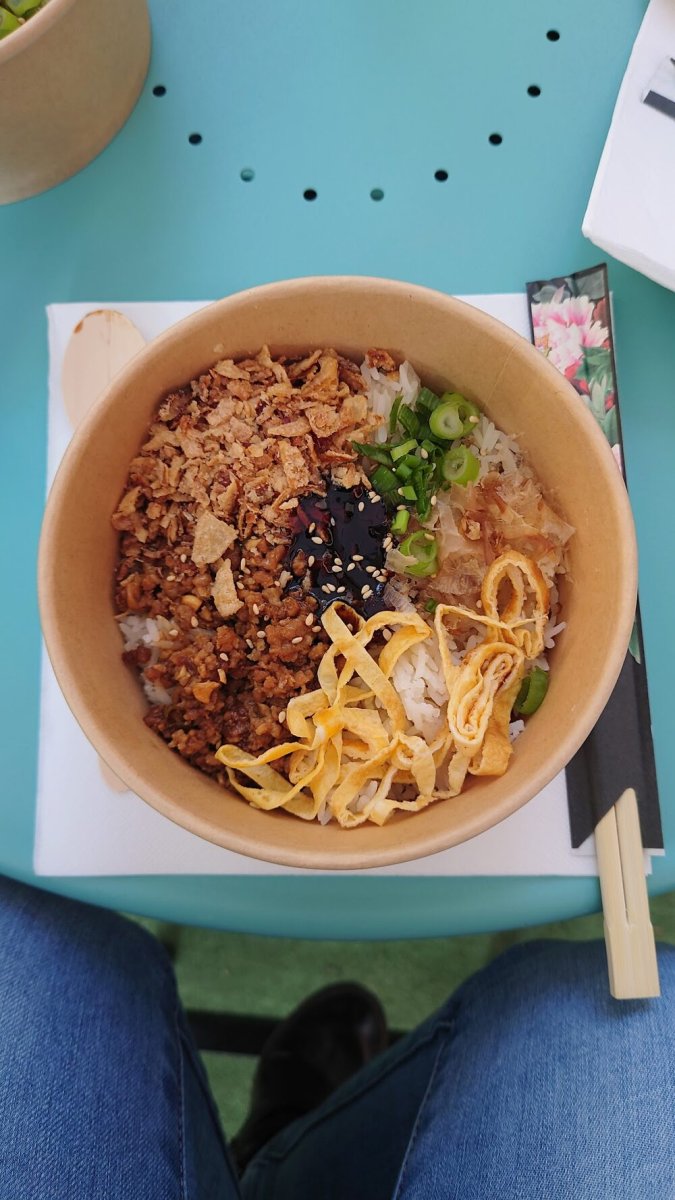 Foto 3 di Kungfu Bao2 - Milano