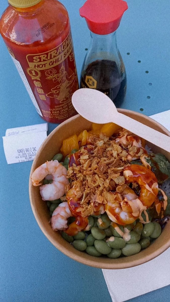 Foto 4 di Kungfu Bao2 - Milano