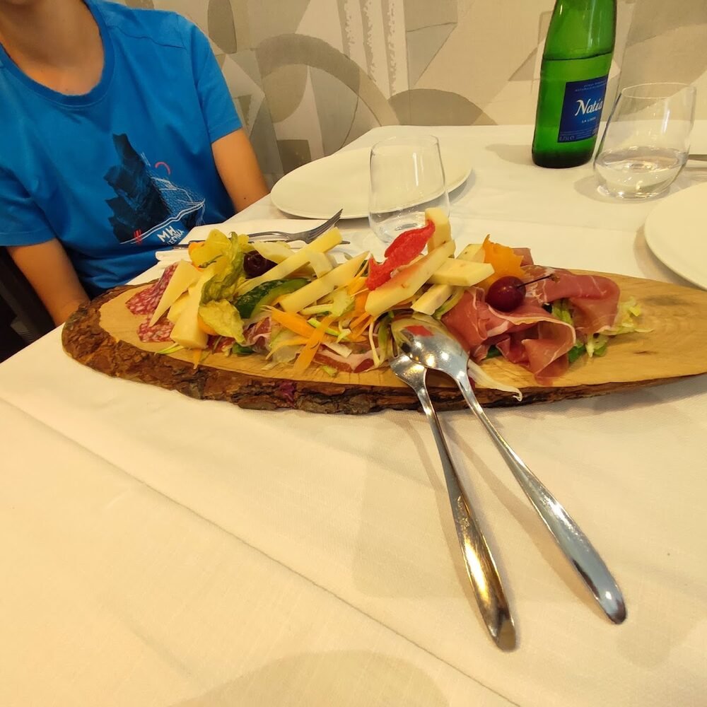 Foto 2 di Osteria Dalì - Bari